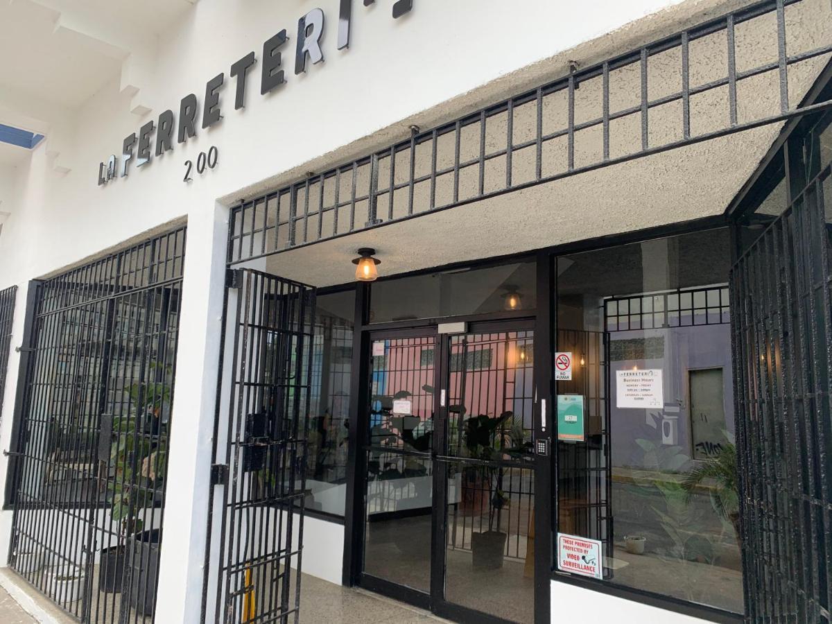Digital Nomad San Agustin Apartments San Juan Eksteriør bilde