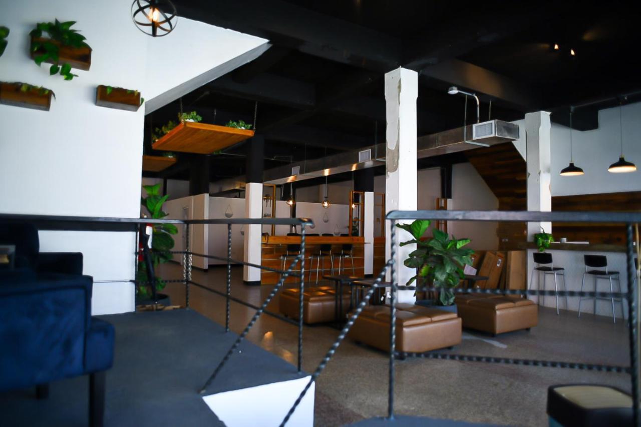 Digital Nomad San Agustin Apartments San Juan Eksteriør bilde