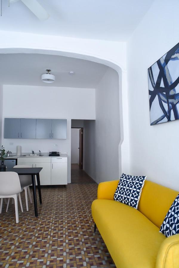 Digital Nomad San Agustin Apartments San Juan Eksteriør bilde