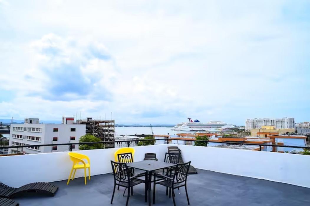 Digital Nomad San Agustin Apartments San Juan Eksteriør bilde