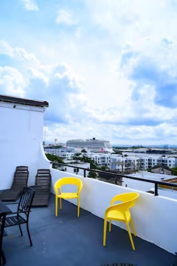 Digital Nomad San Agustin Apartments San Juan Eksteriør bilde