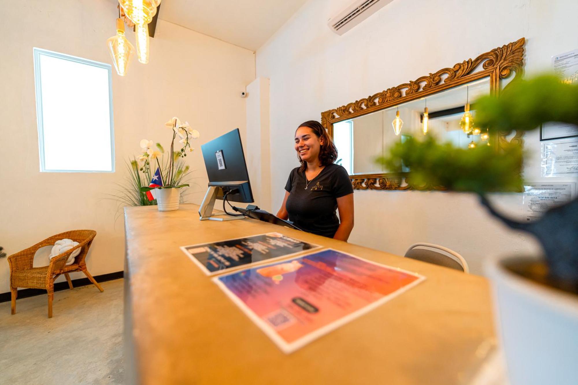 Digital Nomad San Agustin Apartments San Juan Eksteriør bilde